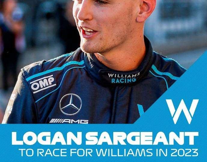 Formula 1 | UFFICIALE, Williams: Sargeant al posto di Latifi nel 2023