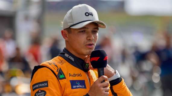 F1 | McLaren, Norris 6°: "Macchina difficile da guidare. Ho sbagliato a..."