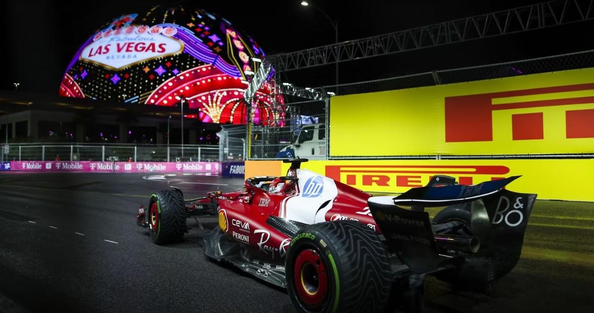 Ferrari Media Centre