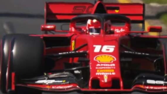 F1/ FP3 Singapore, sontuoso Leclerc! Primo davanti a Hamilton e Vettel