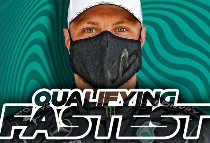 Formula 1 | Griglia di partenza Monza - Sprint Race: da Bottas a Mazepin