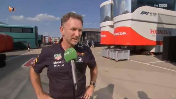 F1 News | Red Bull, Horner: "Peccato per problema a Max. Perez fenomenale 