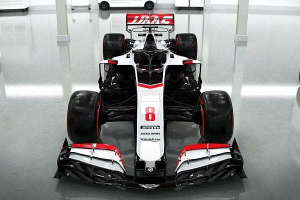 F1 / La Haas si presenta: ecco il rendering della VF-20
