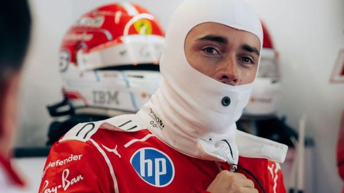 F1 | Ferrari, Leclerc 4° in griglia: "Shanghai mi va contro. Domani? Obiettivo vincere e..."