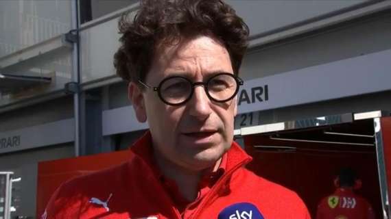 F1 / Gp Suzuka, Binotto: "Leclerc impallato da Vettel. Cambio ala? Imposto dalla FIA"