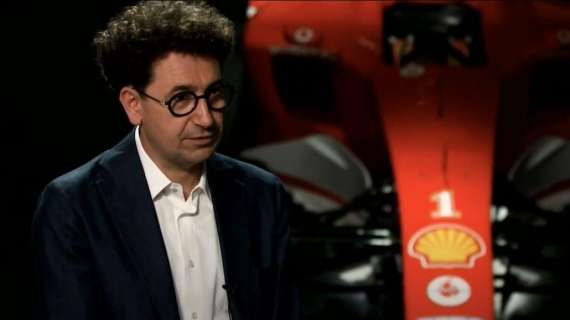Formula 1 / Ferrari, Binotto: "Richard Mille appassionato, valori comuni"