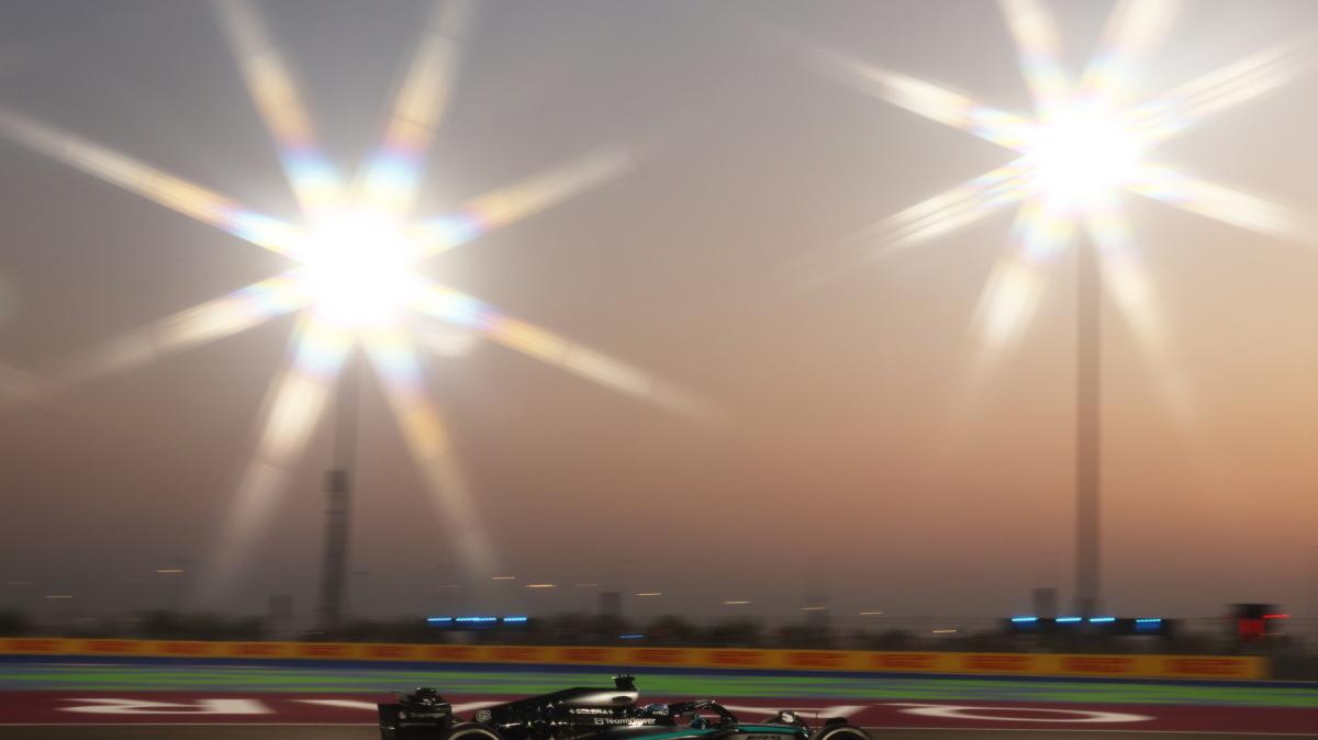 F1 News | Russell butta la pole in Qatar, Norris teso: le telemetrie