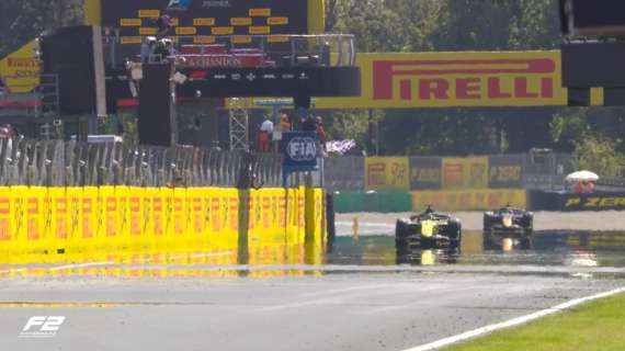 F1 | F2, Fornaroli trionfa davanti a Linblad a Monza: allungo verso il titolo