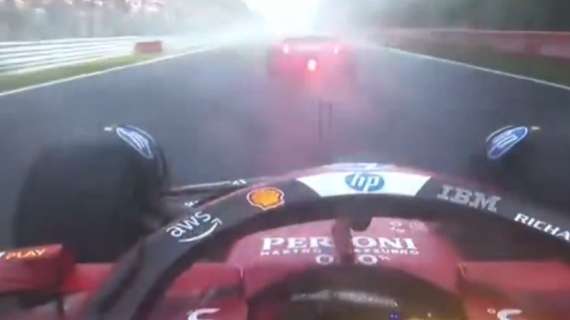 DIRETTA LIVE F1 Gara Belgio | Primi pit, capolavoro Hamilton: 7° a 4 secondi da Leclerc 3°