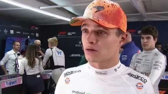 F1 | Norris è una furia: "Verstappen stupido e scorretto. Amici? Se ammette..."