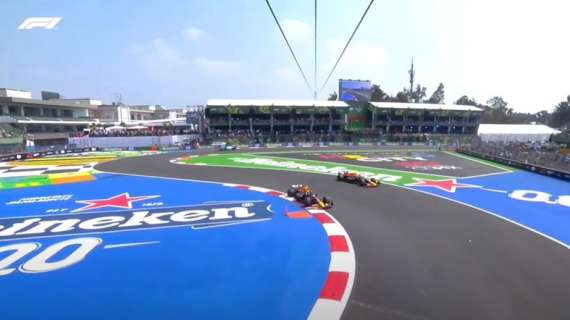 Gp Messico F1 | Griglia di partenza: Verstappen, poi le Mercedes. Ferrari più dietro