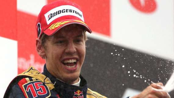 F1 | Monza 2008: la prima storica vittoria di Vettel