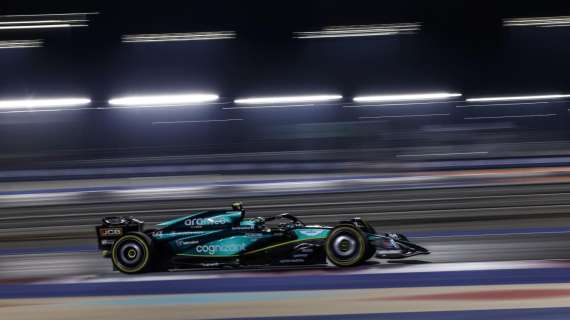 F1 | Aston Martin, termina l'era Cognizant come title sponsor