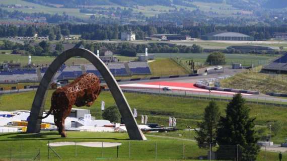 F1 / Diretta Gp Austria: orari Sky e TV8 qualifiche, gara e libere