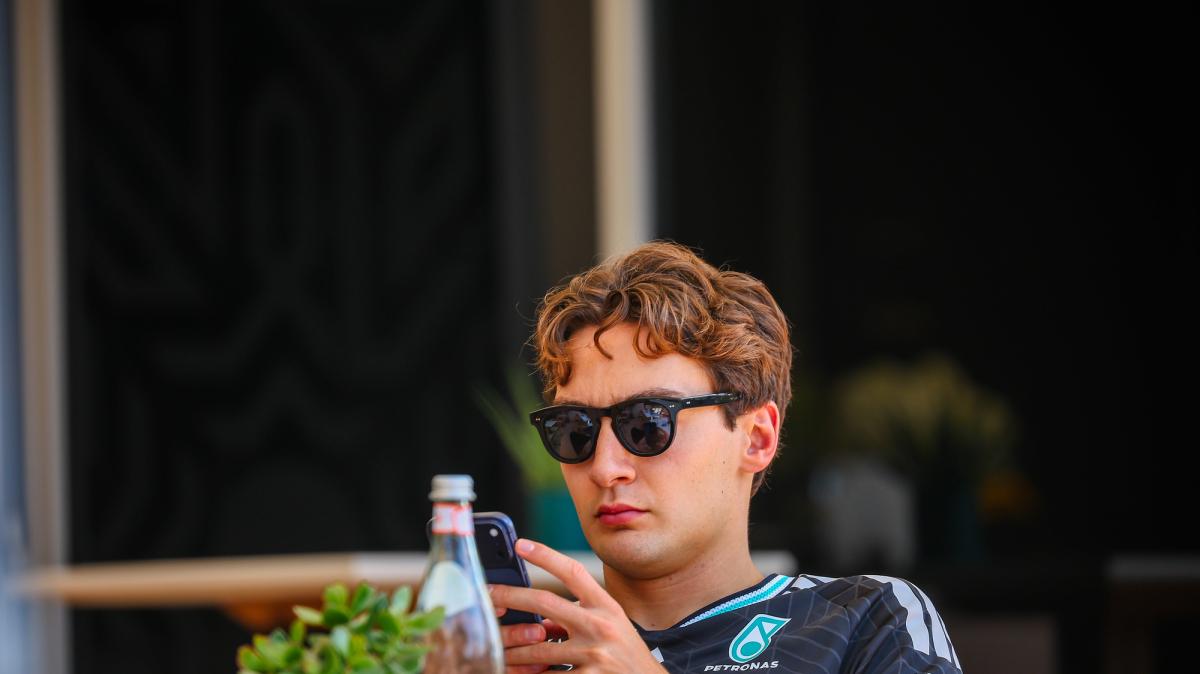 FP1 Cina | Capelli e la rivincita di Russell su Mercedes. Antonelli, fai come Yamal!