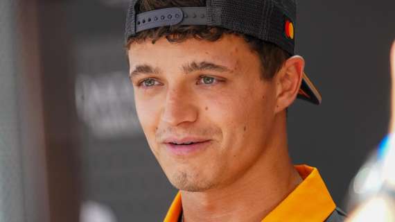 F1 | Norris accusa Verstappen: “All’inizio mi ha spinto sull’erba”