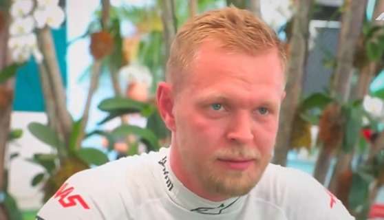 F1 | Sprint Race Miami, Magnussen: "Hulk a punti grazie alla mia difesa scorretta su Hamilton"