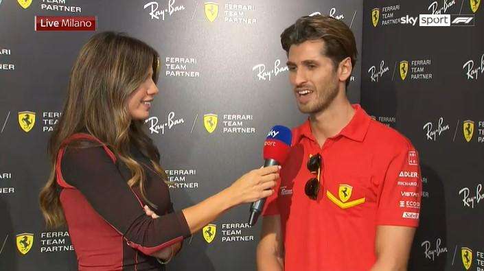 F1 | Ferrari, Giovinazzi e la ricetta per battere Verstappen a Monza