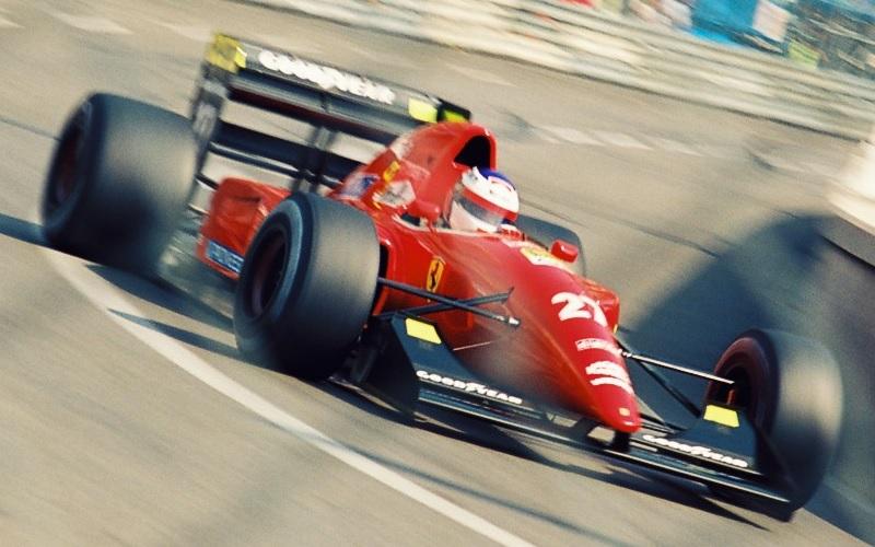 Formula 1, Ferrari F92A di Alesi all’asta: valore da capogiro