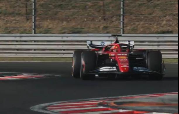 F1 | Test a sorpresa per la Ferrari a Budapest: debutto assoluto per Câmara, prove generali di FP1