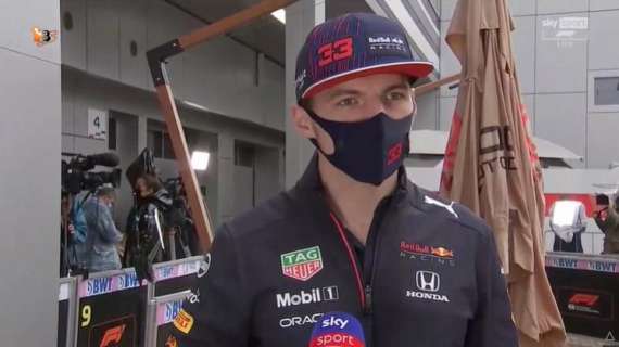 Formula 1 | Sochi, Verstappen ultimo spera nei punti ed è sicuro del sole