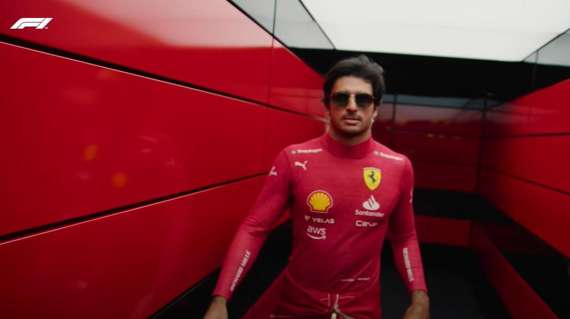 Formula 1 | Ferrari, Sainz su Binotto: "Roma non è stata costruita in 1 giorno e..."