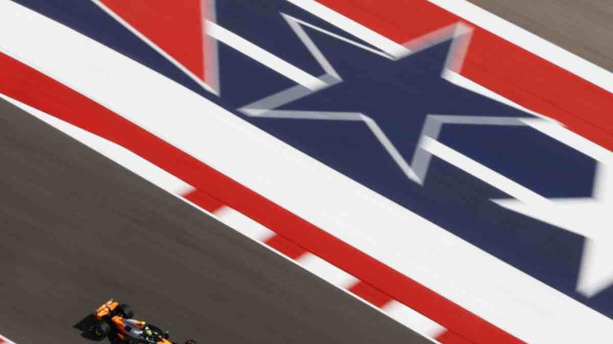 F1 News - Norris domina le FP di Austin, Ferrari in difficoltà: Leclerc ultimo