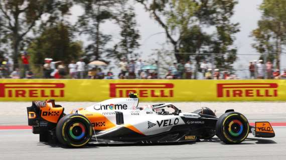 F1 | Rabbia Norris, boccia la McLaren: "Incidente? Ininfluente. Siamo..."