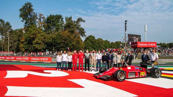F1 | Commemorazione di Michele Alboreto: un campione indimenticabile