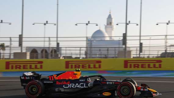 F1 News | FP3 Arabia Saudita, Red Bull 1-2, Ferrari ancora nascosta