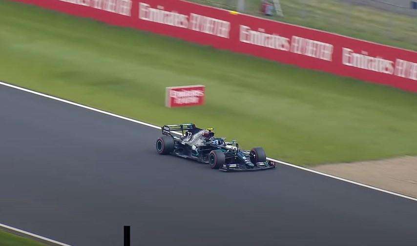 F1 / Gp Barcellona: la griglia di partenza completa