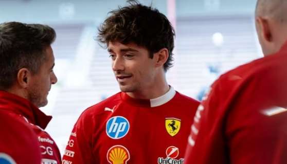 F1 | Leclerc su aggiornamenti Ferrari a Spa: “Piccoli passi, ma McLaren..."
