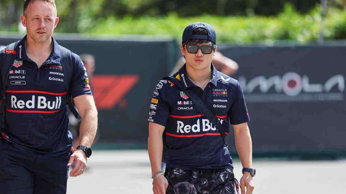 F1 | Aston Martin 2026, spunta l'ipotesi Tsunoda