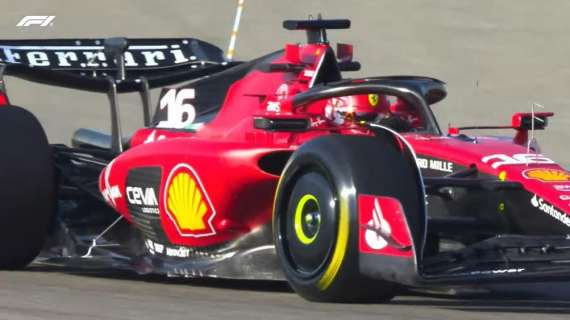 F1 News | Ferrari, una miriade di componenti cambiati sulle due vetture