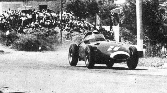 F1 | 18 agosto 1957: l’unico GP di Pescara, Moss trionfa sul circuito più lungo