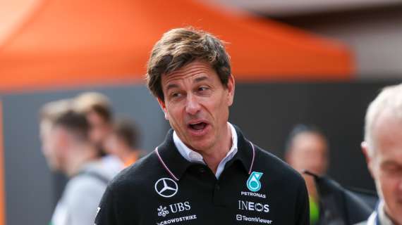 F1 | Mercedes, Wolff esalta Kimi Antonelli: "Facile sbattere oggi. Se continua così..."