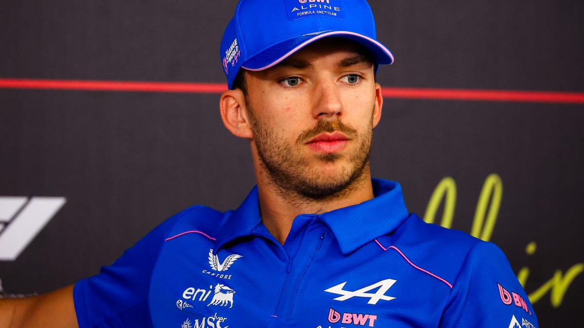 F1 | Alpine, Gasly predica calma a Shanghai: "A Melbourne sottotono, ma ora..."