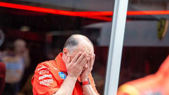 F1 | Ferrari, che flop. Vasseur: "Prestazione brutta, dobbiamo controllare. Leclerc..."