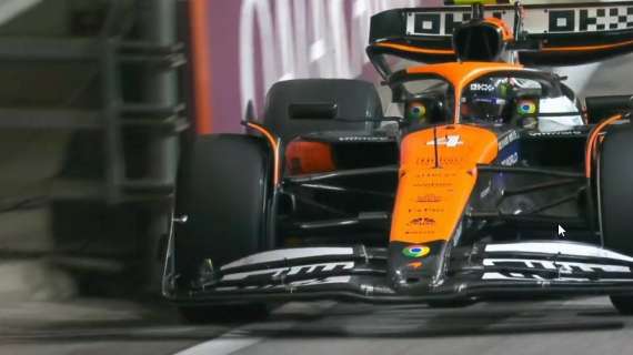 F1 | McLaren, Norris ha rischiato di buttare il mondiale a Singapore: l'analisi di Sky