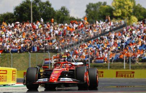 F1 | Ferrari, gli aggiornamenti per Spa annunciati da Leclerc: ecco le 2 novità