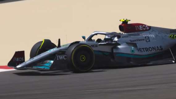 Formula 1 | Mercedes in lotta nel 2023 con una copia di Red Bull?