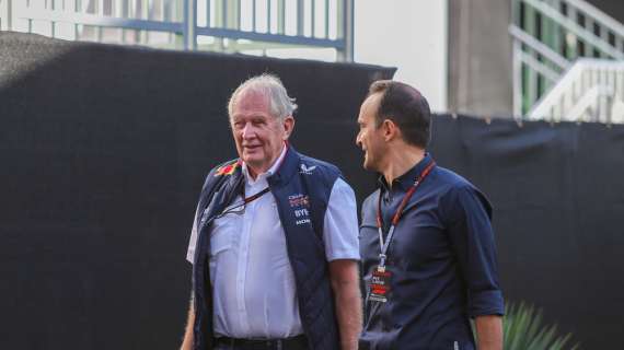 F1 | Red Bull, Marko: "Perez ha bruciato la frizione. Max super ma nel 2025..."