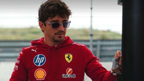 F1 | Hadjar va contro Leclerc: il sorpasso su Russell era illegale 