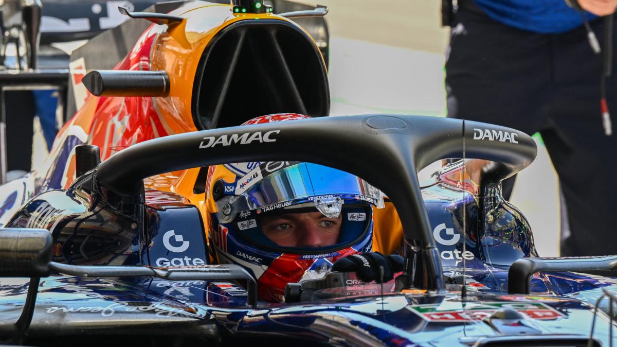 F1 | Giappone: Verstappen fuori in Q2, mentre Hadjar in Q3