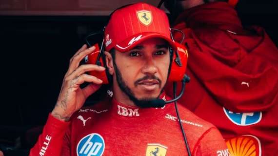 Ferrari Media Centre