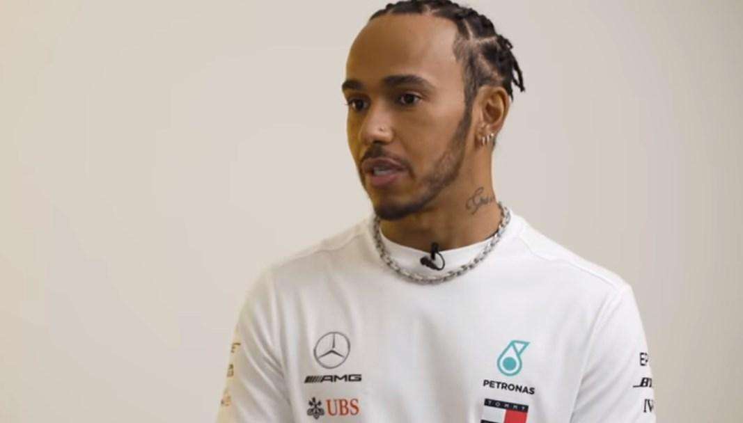 Formula 1 / Mercedes, Hamilton: "Le persone stanno morendo, giusto così"