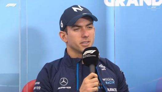 Formula 1 | Suzuka, Latifi spiega l'incidente con Zhou a Singapore