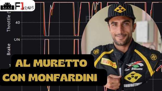 F1 | ESCLUSIVA, "Al muretto con Monfardini". McLaren vs Ferrari: le telemetrie in Australia