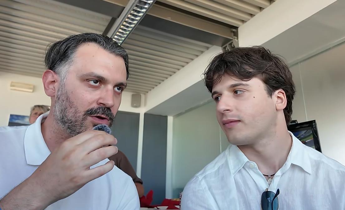ESCLUSIVA | F3, De Palo: "F1? Antonelli se lo merita. Noi piloti lavoriamo così..."