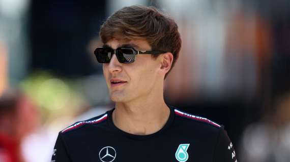 F1 | Mercedes, Russell dà la colpa alle gomme medie: "Risorgeremo oggi..."